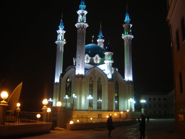 Мечеть Кол-Шариф